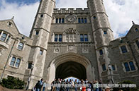 美國社會與行為科學專業排名前二十