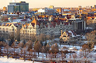 2024年英國最佳城市排名TOP20，TOP1竟是TA