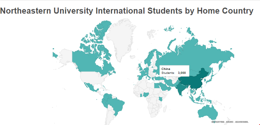 美國東北大學有多少中國留學生.png 美國東北大學有多少中國留學生.png