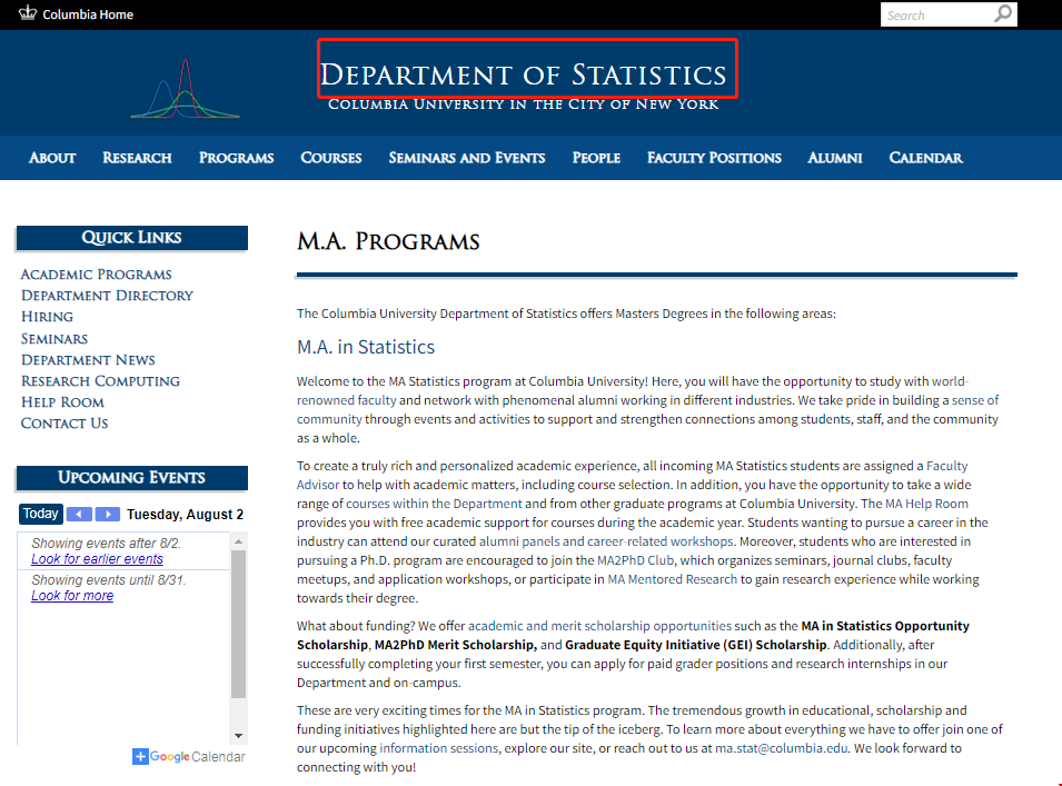 哥倫比亞大學商學院有無統計專業.png