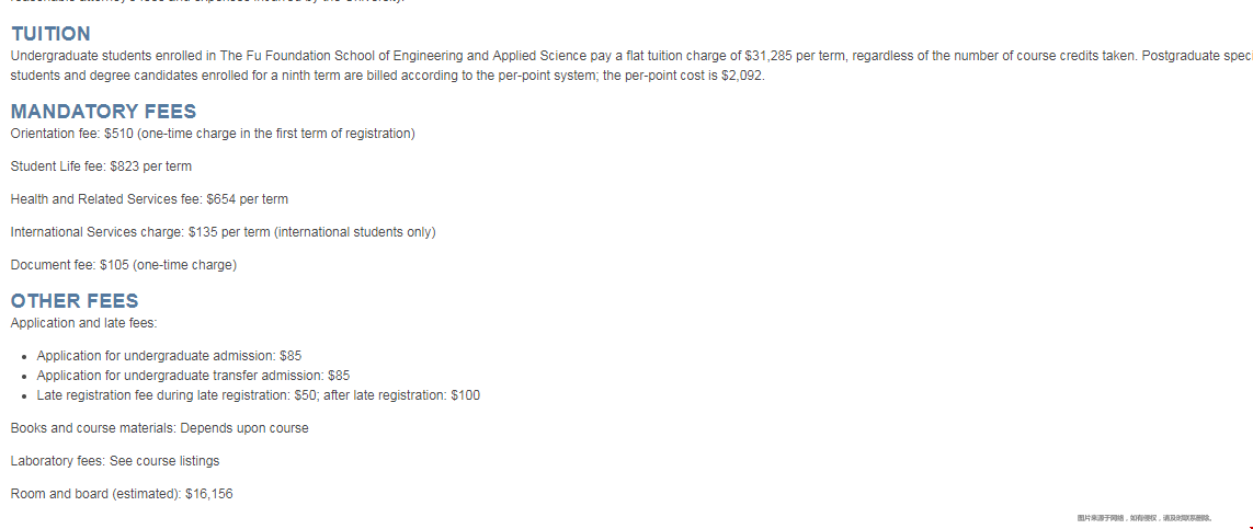 哥倫比亞大學(xué)工程學(xué)院本科學(xué)費(fèi).png