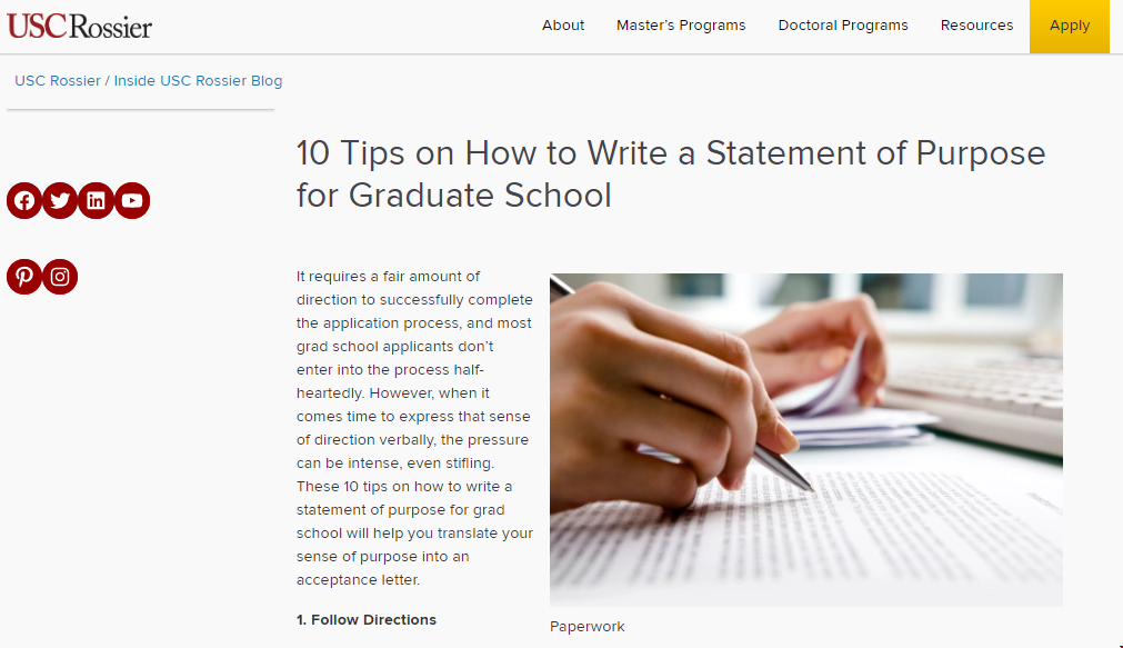 美國大學申請如何書寫出優秀的PS.png 美國大學申請如何書寫出優秀的PS.png