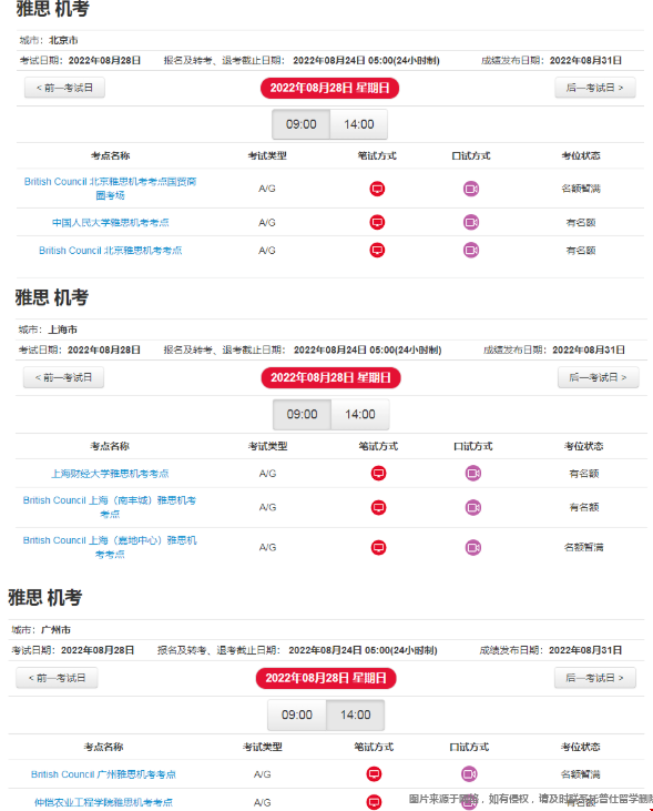 全國雅思剩余考位開放報(bào)名.png 全國雅思剩余考位開放報(bào)名.png