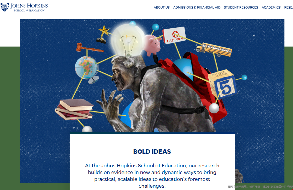 約翰斯霍普金斯大學(xué)教育學(xué)院.png 約翰斯霍普金斯大學(xué)教育學(xué)院.png