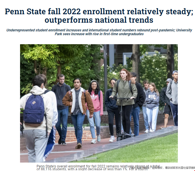 psu大學(xué)發(fā)布2022年秋季招生數(shù)據(jù).png psu大學(xué)發(fā)布2022年秋季招生數(shù)據(jù).png