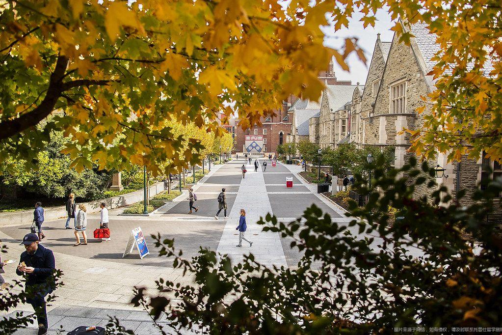 賓夕法尼亞大學(xué)校園.jpg 賓夕法尼亞大學(xué)校園.jpg