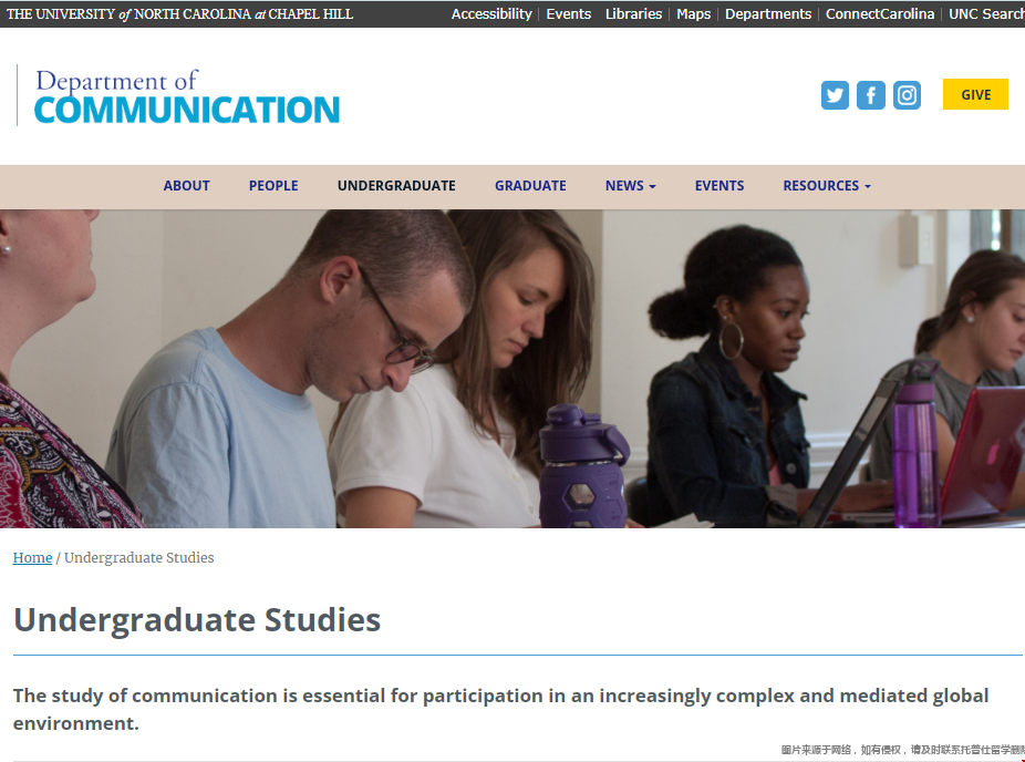 北卡羅來納大學教堂山分校本科傳播專業.png