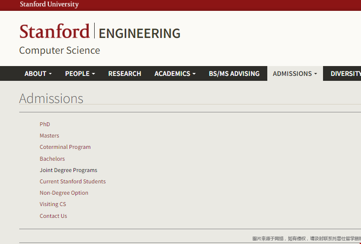 斯坦福大學計算機科學研究生申請條件.png