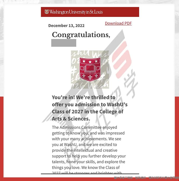 圣路易斯華盛頓大學本科錄取offer.png