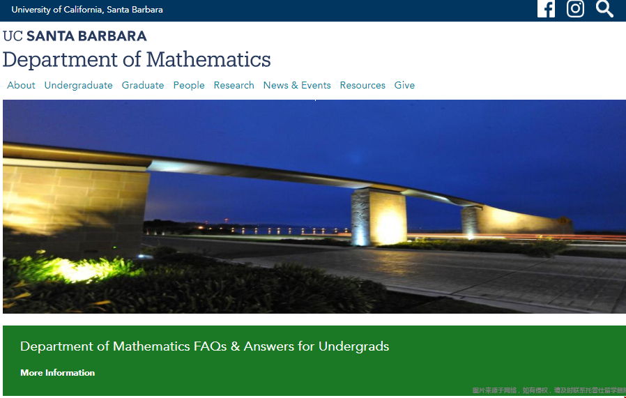 加州大學圣塔芭芭拉分校數學專業.png