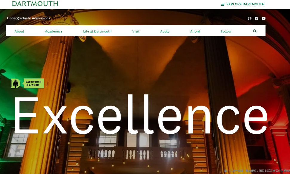 達特茅斯學院錄取國內學生多少人.png