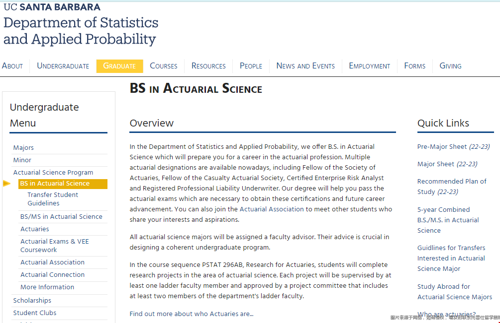加州大學(xué)圣塔芭芭拉分校精算專業(yè).png