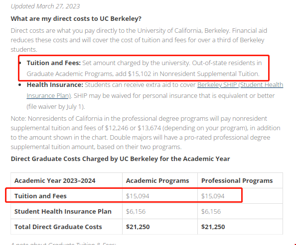 加州伯克利一年研究生學費.png