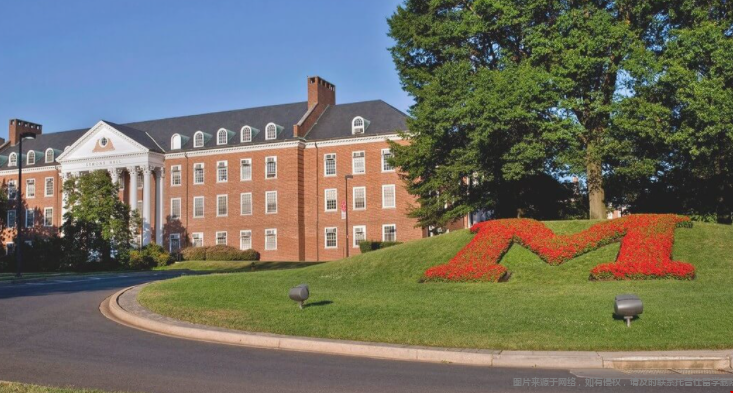 馬里蘭大學帕克分校世界排名