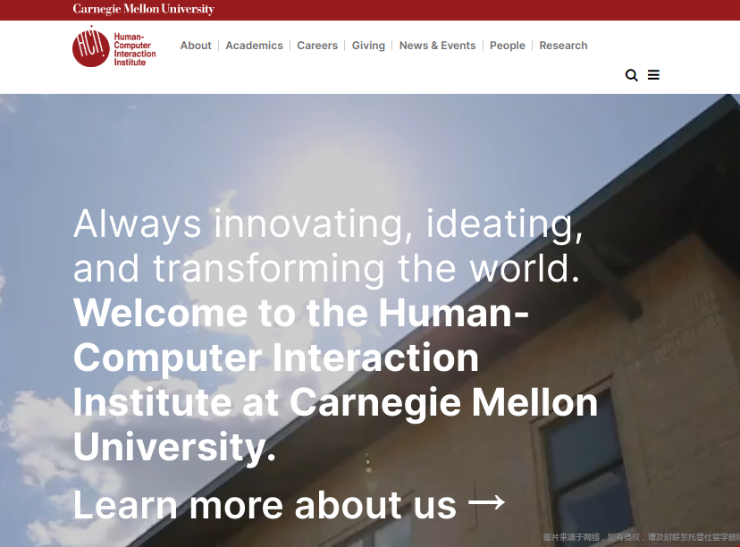 卡內基梅隆大學人機交互碩士.png