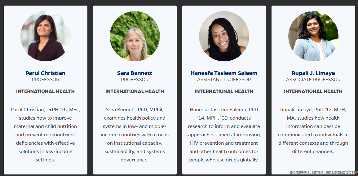 約翰霍普金斯大學(xué)公共衛(wèi)生科學(xué)碩士教職員.png