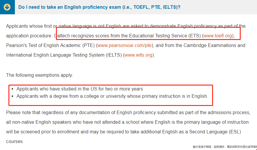 加州理工學(xué)院研究生托福要求.png 加州理工學(xué)院研究生托福要求.png