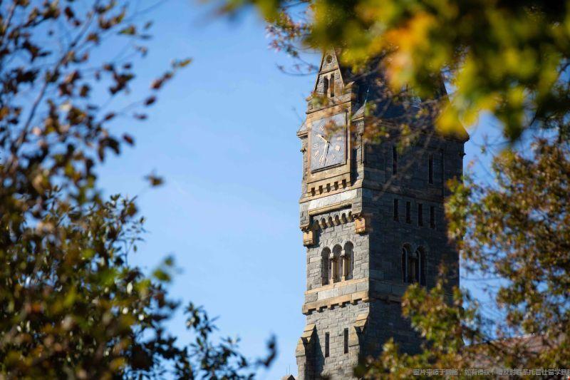 喬治城大學(xué)