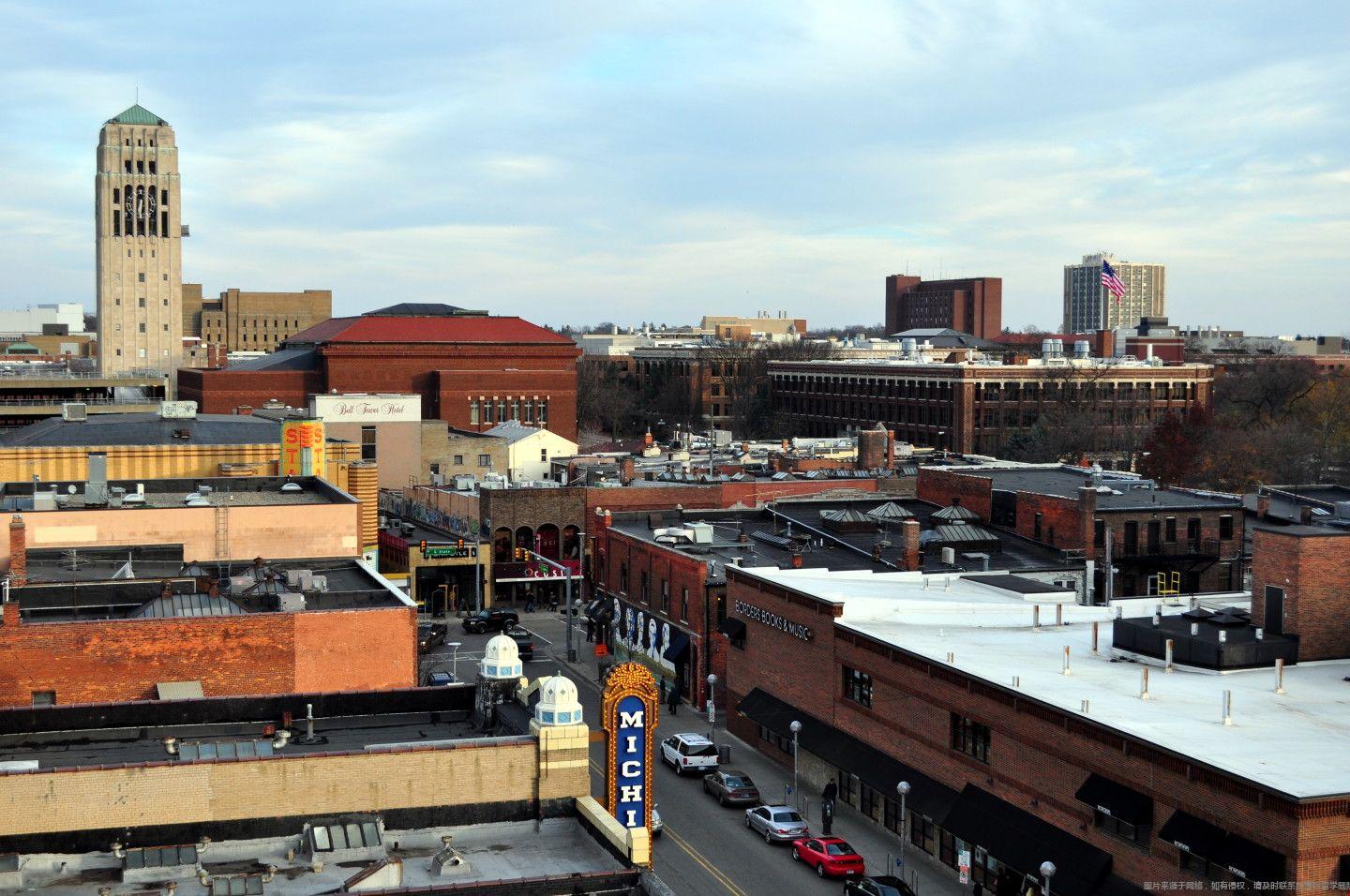 密歇根大學(xué)安娜堡分校專(zhuān)業(yè)排名