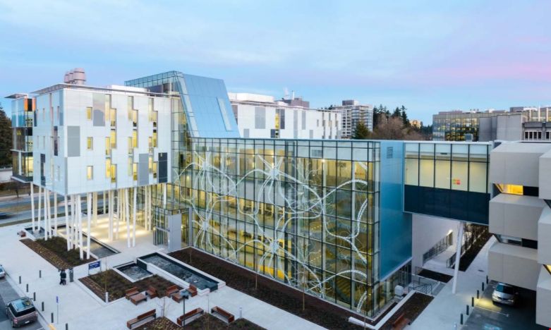 加拿大十所名校推薦 不列顛哥倫比亞大學