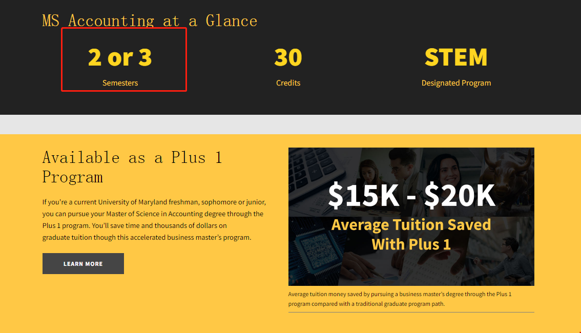 馬里蘭大學(xué)會(huì)計(jì)碩士讀幾年.png