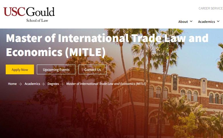 南加州大學國際貿易法與經濟學碩士.png