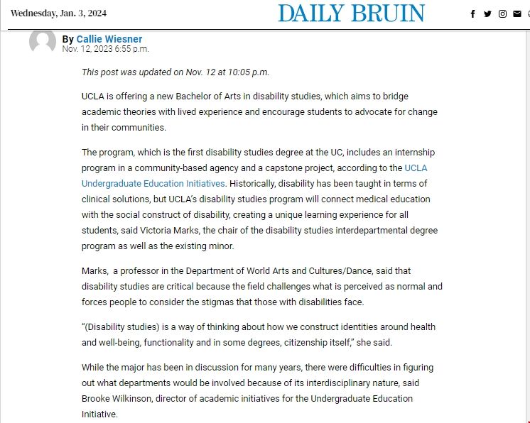 UCLA新增殘疾研究本科專業.png