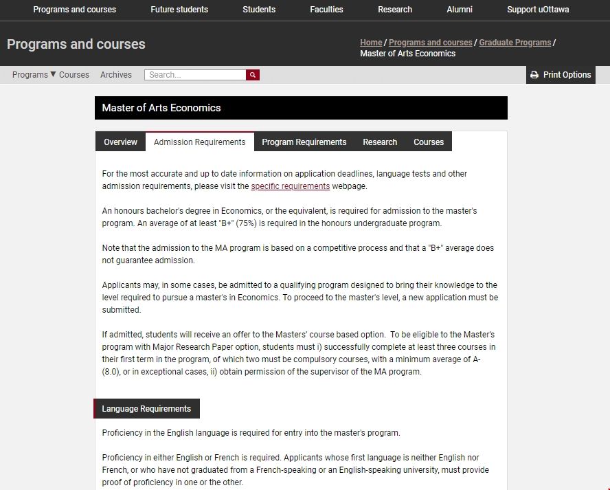 渥太華大學經濟學碩士申請條件.png