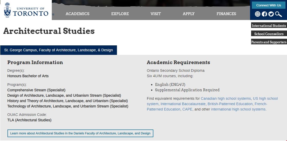 多倫多大學建筑研究專業申請條件.png 多倫多大學建筑研究專業申請條件.png