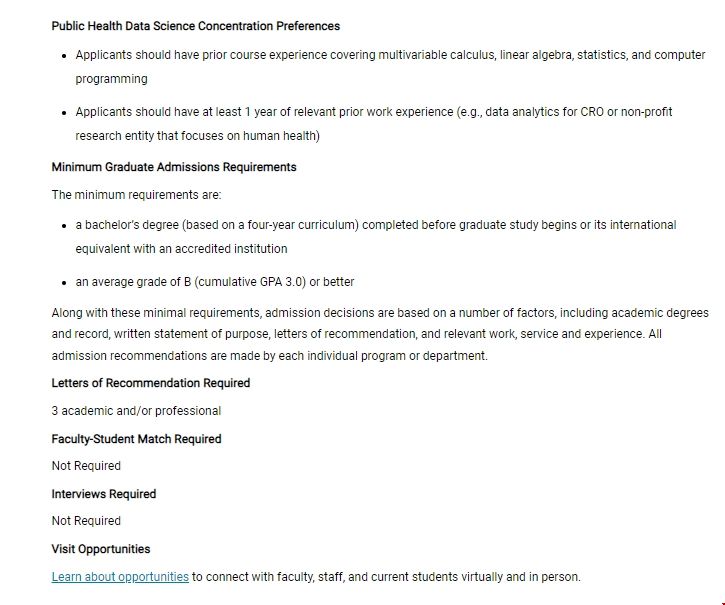 北卡教堂山分校公共衛生數據科學專業申請條件.png