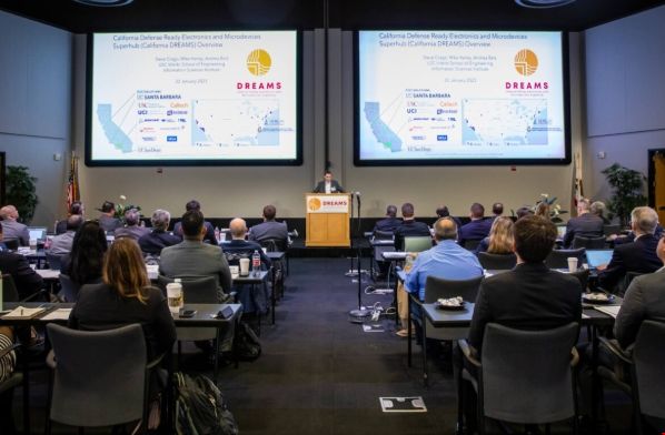 USC被選為南加州微電子技術領頭人.png USC被選為南加州微電子技術領頭人.png