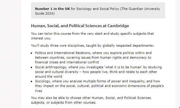 劍橋大學(xué)人文社會和政治科學(xué)專業(yè).png