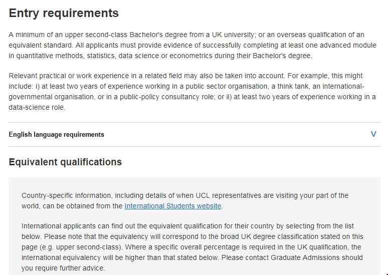 倫敦大學(xué)學(xué)院數(shù)據(jù)科學(xué)與公共政策碩士申請(qǐng)條件.png 倫敦大學(xué)學(xué)院數(shù)據(jù)科學(xué)與公共政策碩士申請(qǐng)條件.png