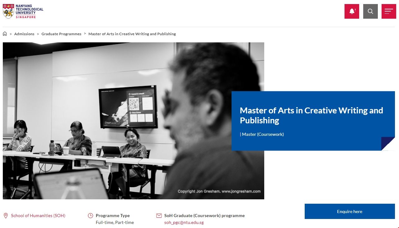 南洋理工大學創(chuàng)意寫作與出版文學碩士.png