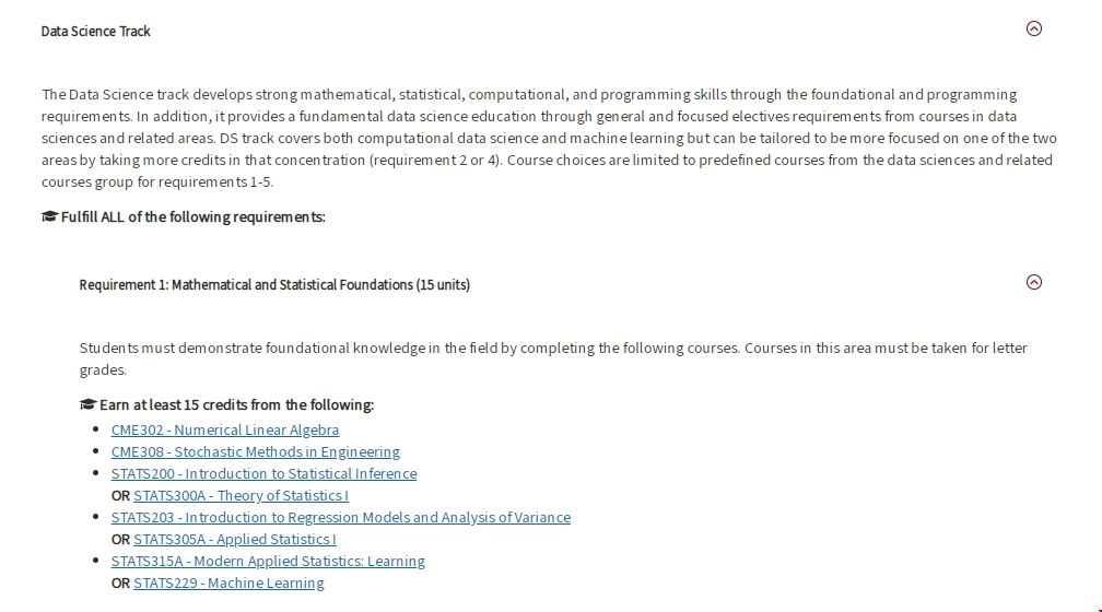 斯坦福大學數據科學碩士核心課程.png 斯坦福大學數據科學碩士核心課程.png