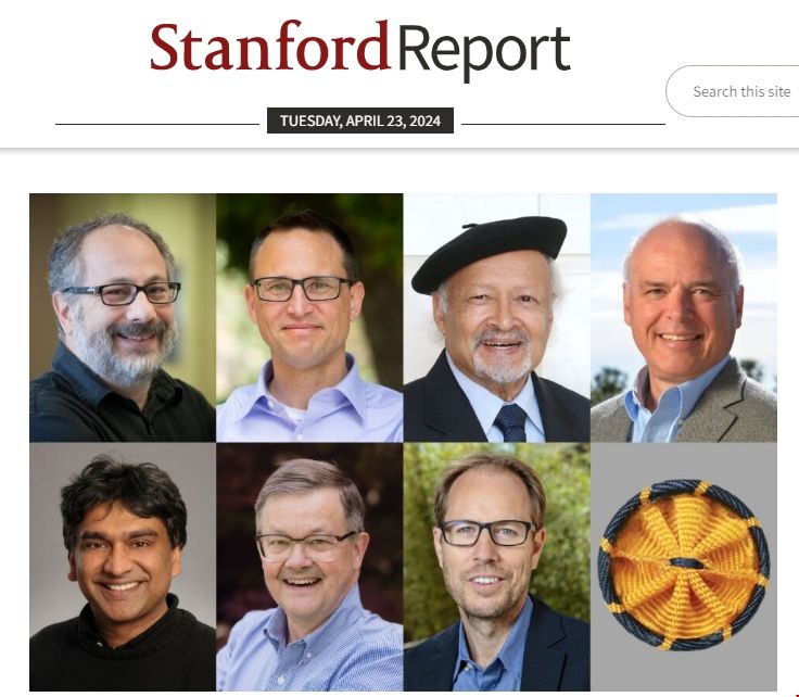 7位斯坦福大學教職員被任命AAAS研究員.png