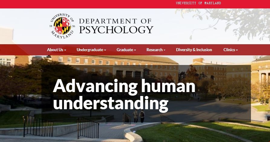 馬里蘭大學(xué)帕克分校心理學(xué)怎么樣.png