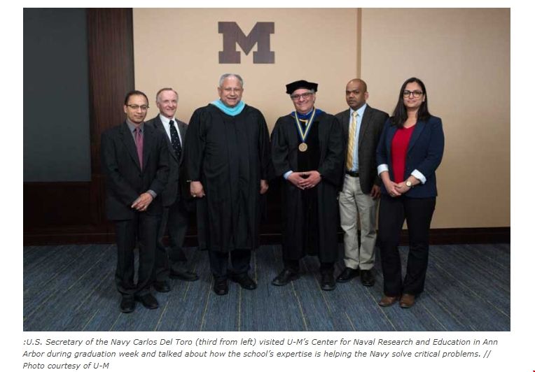 密歇根大學(xué)斥巨資成立海軍研究中心.png