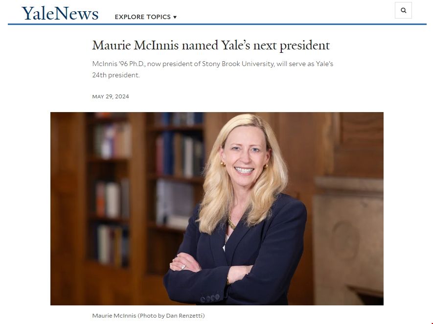 耶魯大學第24任新校長公布.png