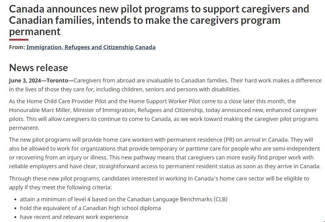 加拿大政府擴大護理專業(yè)移民優(yōu)勢.png